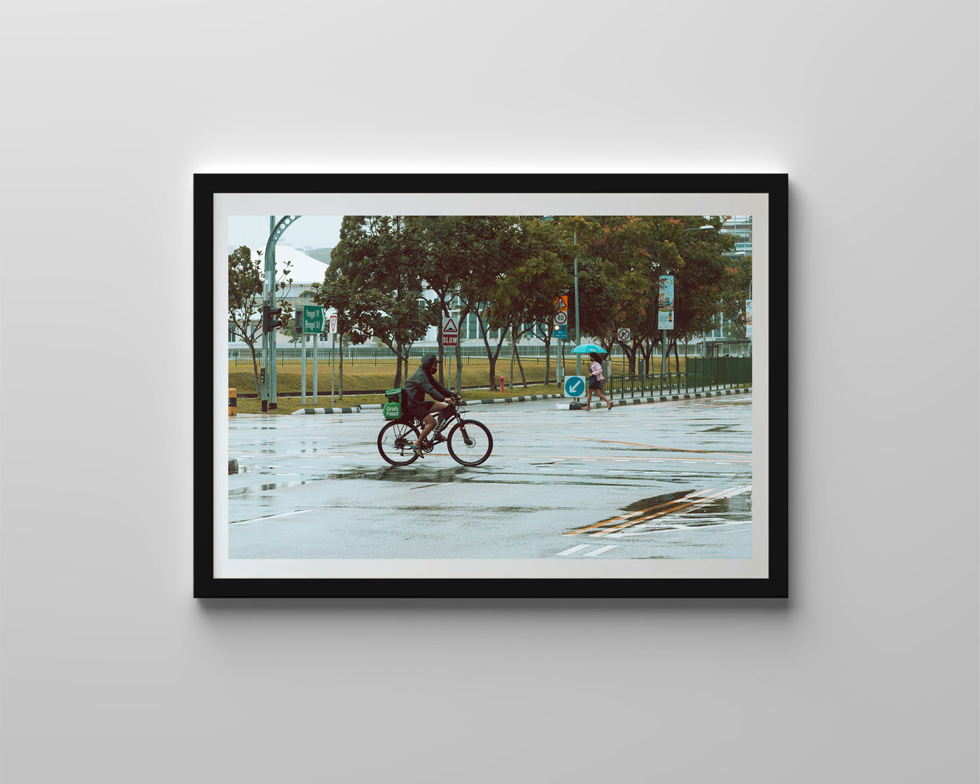 Drenched To Fill You Up (Art Prints) (Limited Edition)