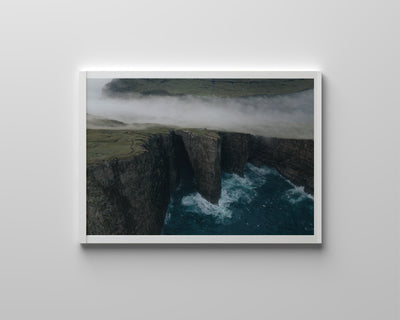 Faroe Islands (Framed Prints)