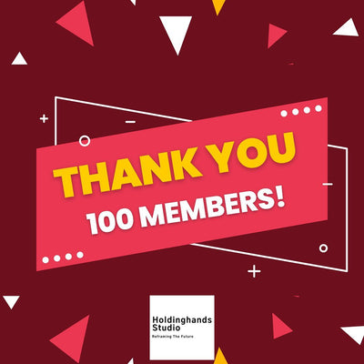 Join the Movement: Celebrating 100 Members of Migrant Worker Creativity Corner and the Power of Creativity in Building Community