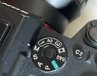 When to use manual mode for photography?