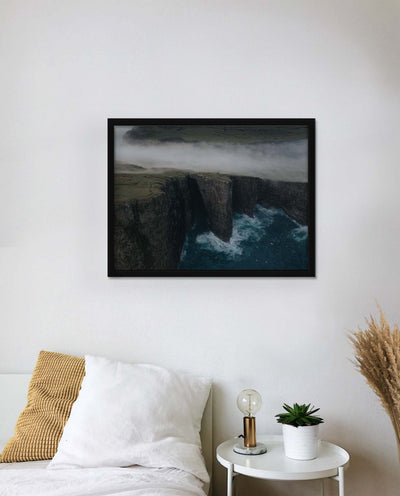 Faroe Islands (Framed Prints)