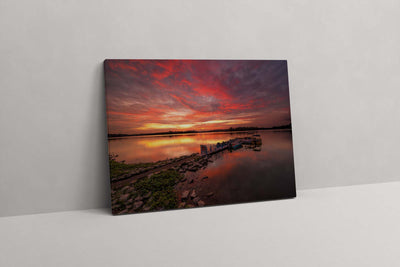 Upper Seletar Reservoir (Canvas Prints)