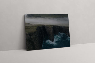 Faroe Islands (Canvas Prints)